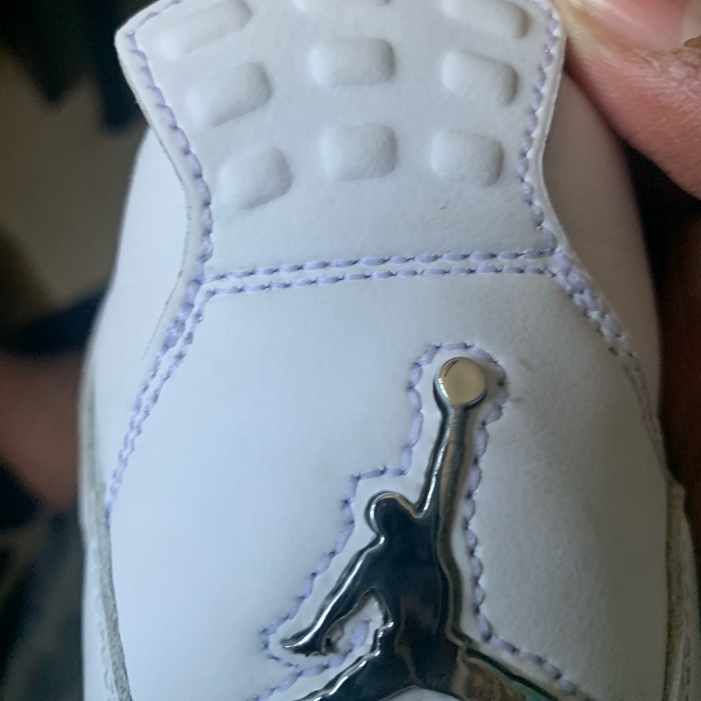 Jordan 4 pure money - Picture 4 of 9